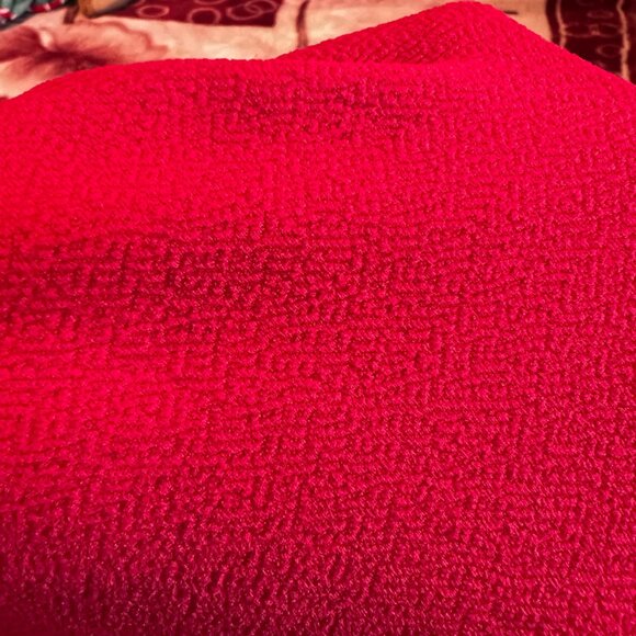 Red Dress Pants - Picture 3 of 4